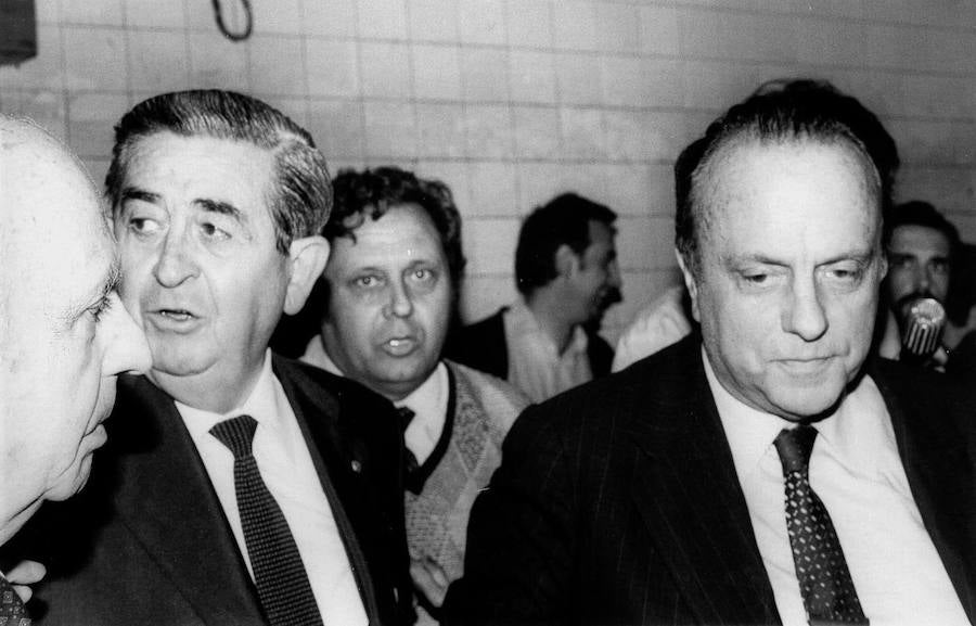 Fotos de la pantanada de Tous de 1982