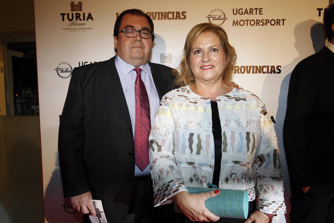 Premios Valencianos para el siglo XXI de 2016