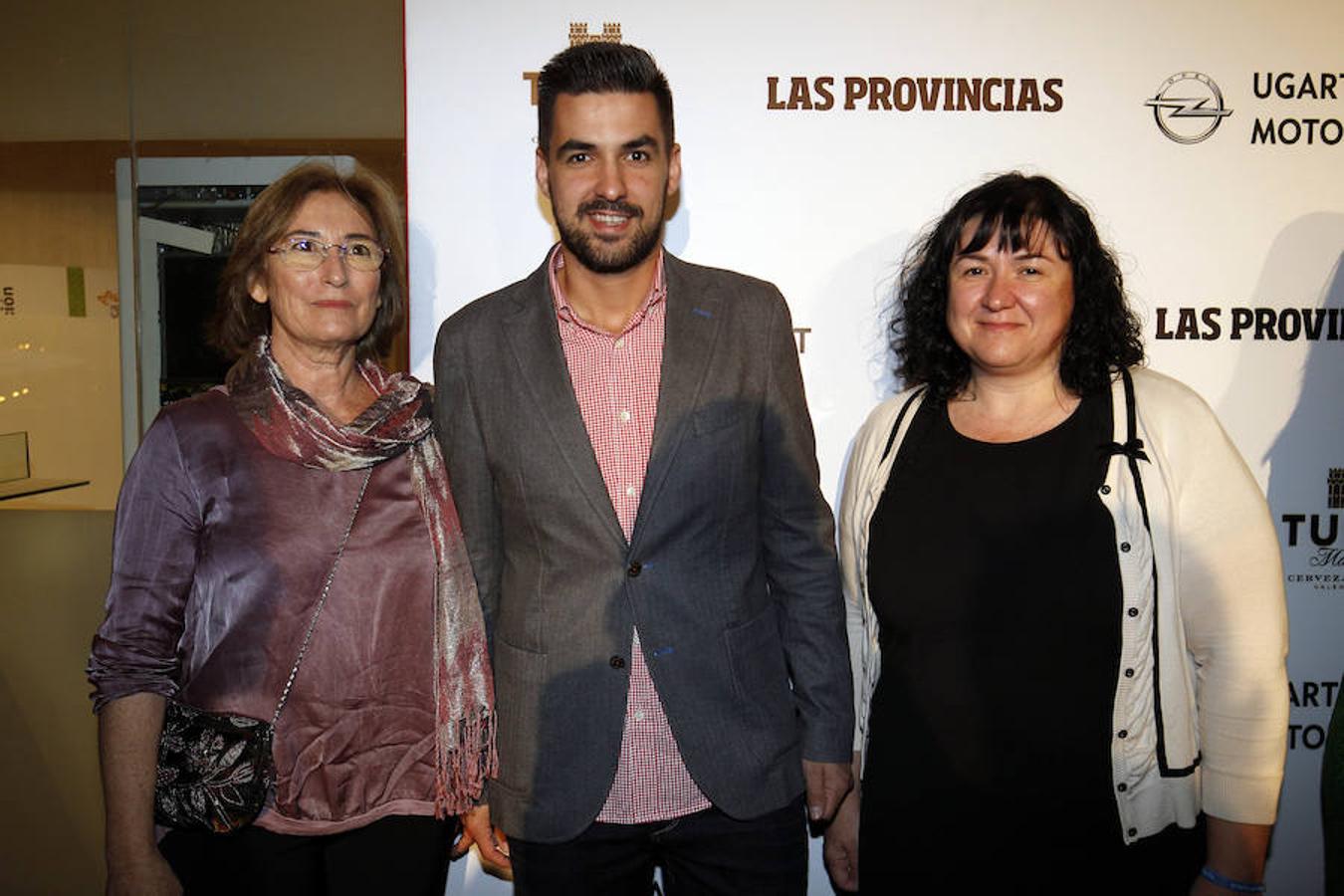 Premios Valencianos para el siglo XXI de 2016