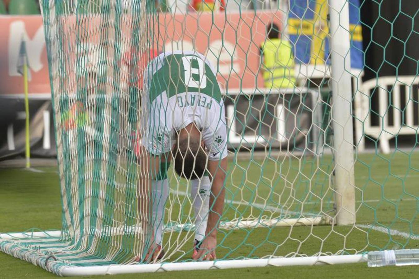 Las mejores imágenes del Elche - Córdoba