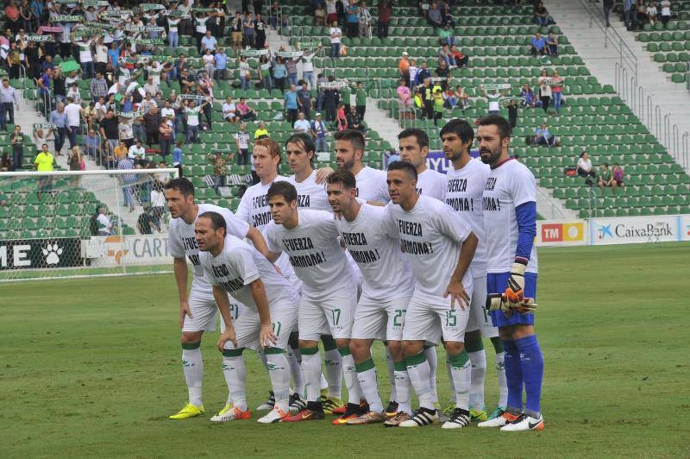 Las mejores imágenes del Elche - Córdoba