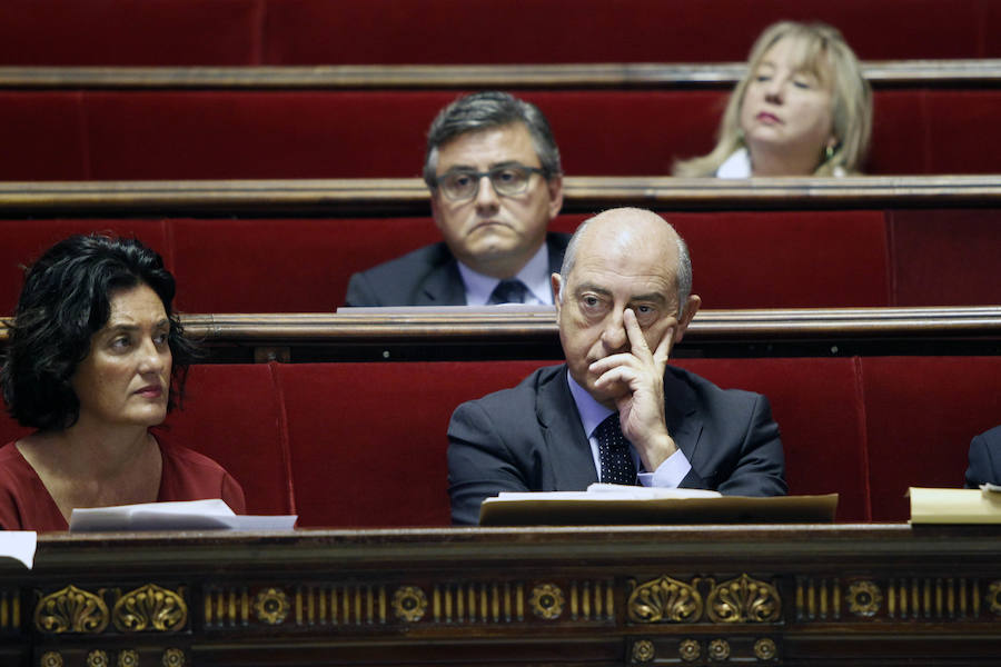 Pleno del Ayuntamiento de Valencia