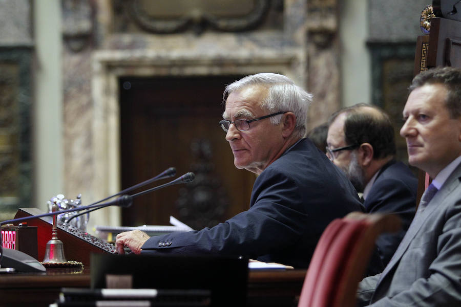 Pleno del Ayuntamiento de Valencia