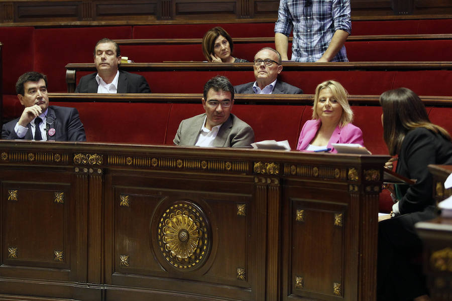 Pleno del Ayuntamiento de Valencia