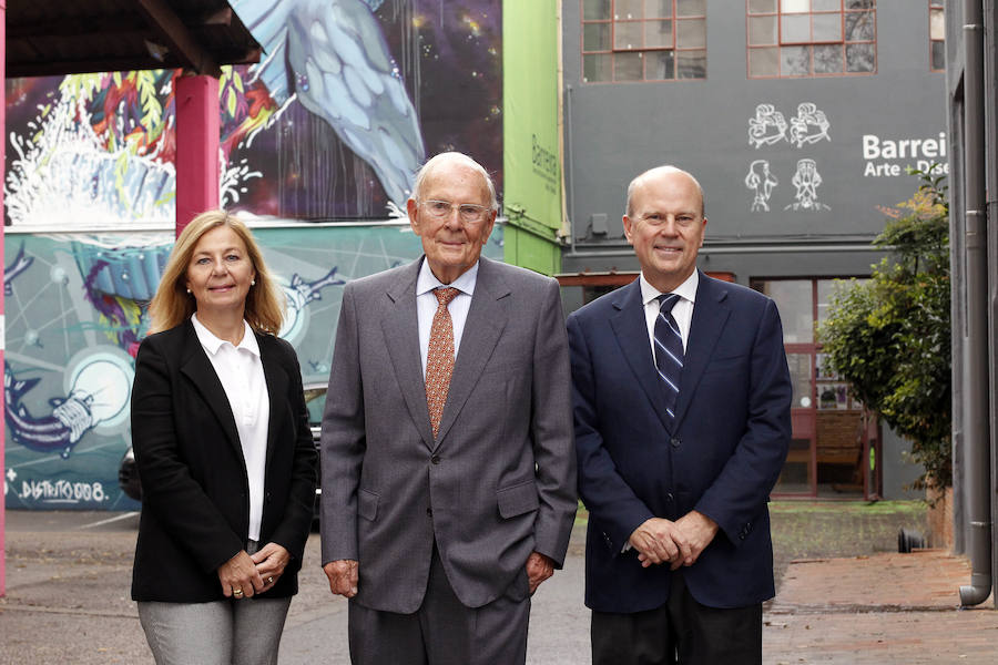 Fotos de la familia Buch