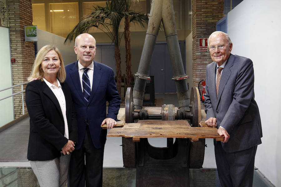 Fotos de la familia Buch