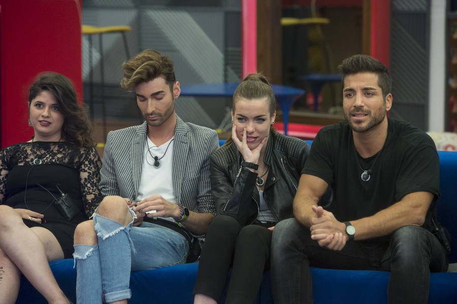 Fotos de &#039;Gran Hermano 17&#039;: Gala 9