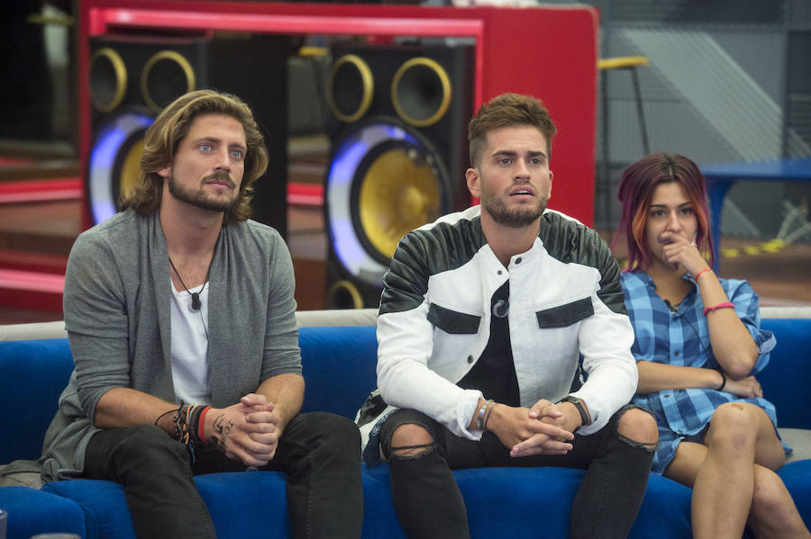 Fotos de &#039;Gran Hermano 17&#039;: Gala 9