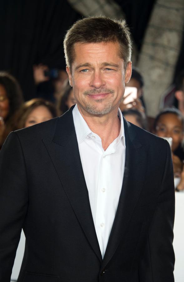 Fotos de Brad Pitt