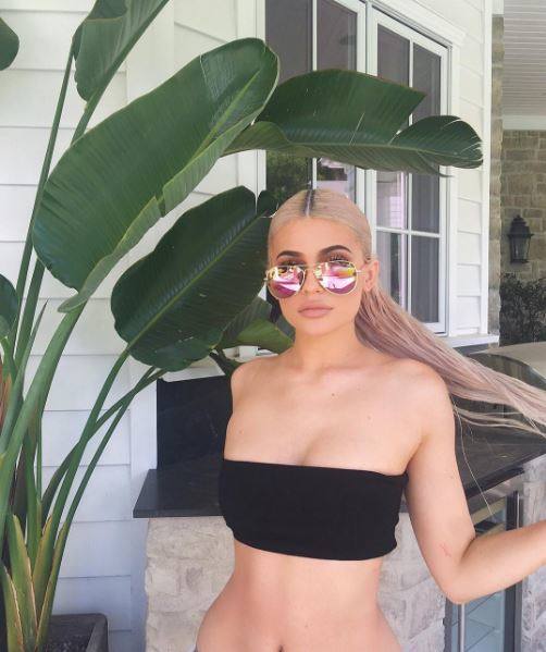 Fotos de Kylie Jenner