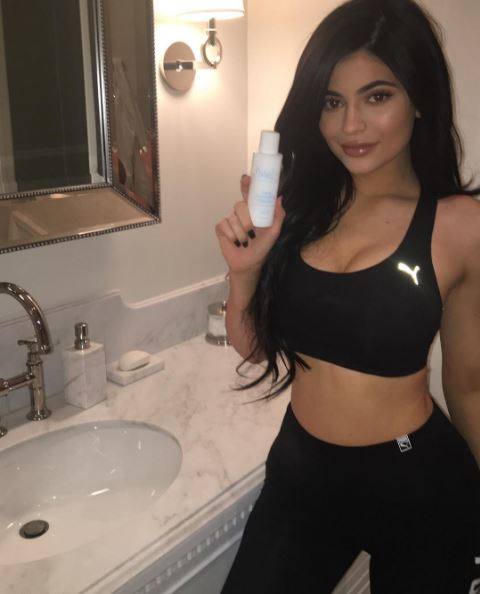 Fotos de Kylie Jenner