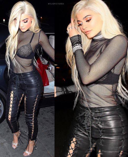 Fotos de Kylie Jenner