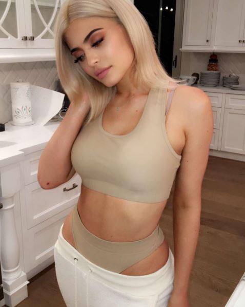 Fotos de Kylie Jenner