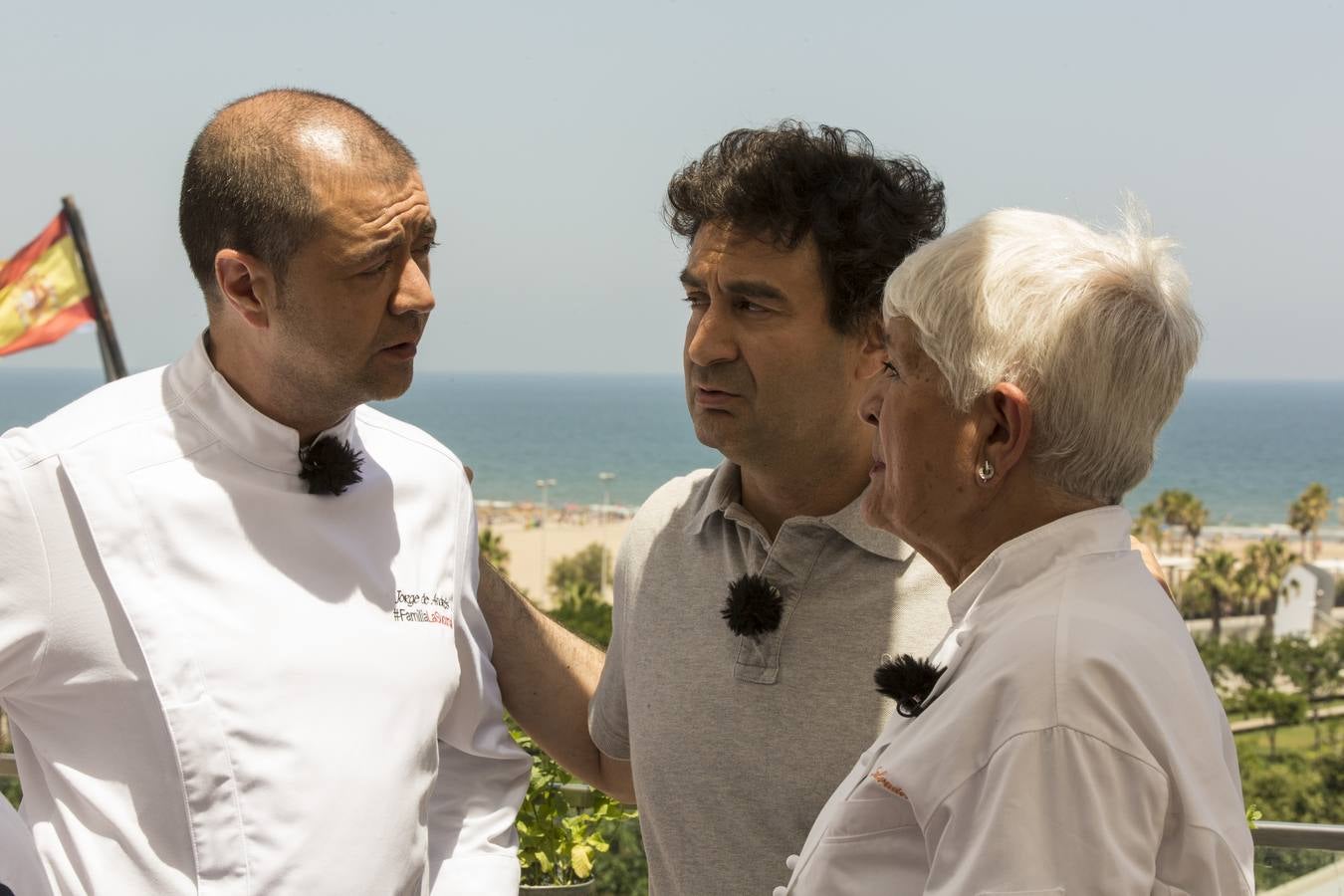 Fotos de &#039;Masterchef Celebrity&#039; en Valencia