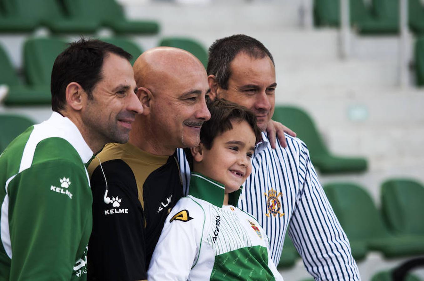 Las mejores imágenes del Elche - Valladolid (2-0)