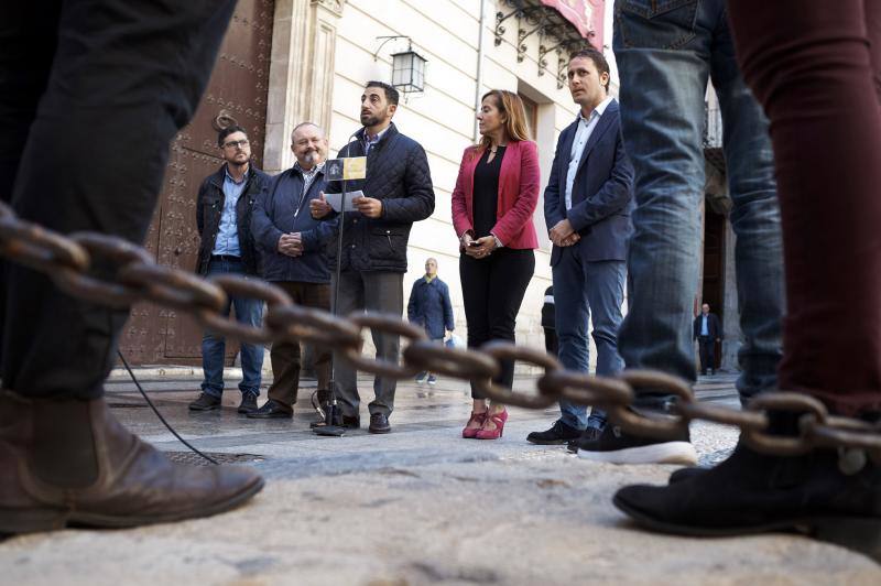 Comercio combina compras y turismo en la calle Mayor