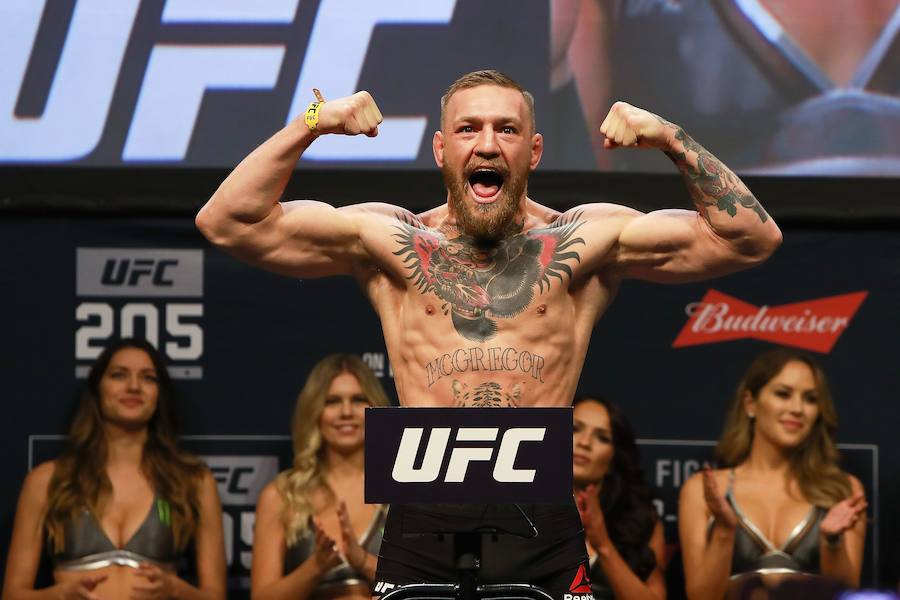 Fotos de Conor McGregor