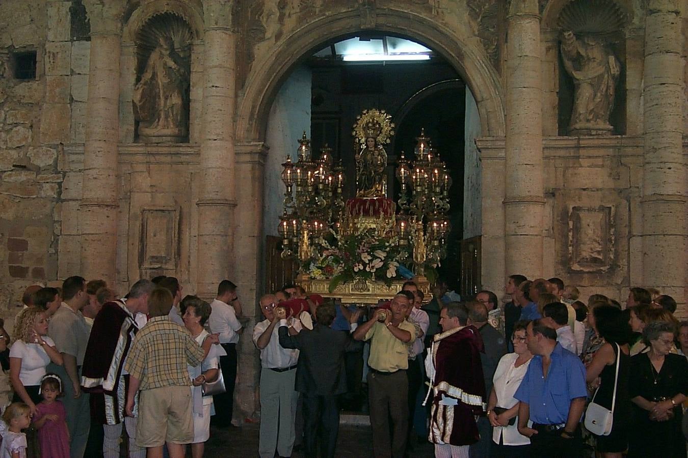 Festes Mare de Déu de la Salut en Algemesí