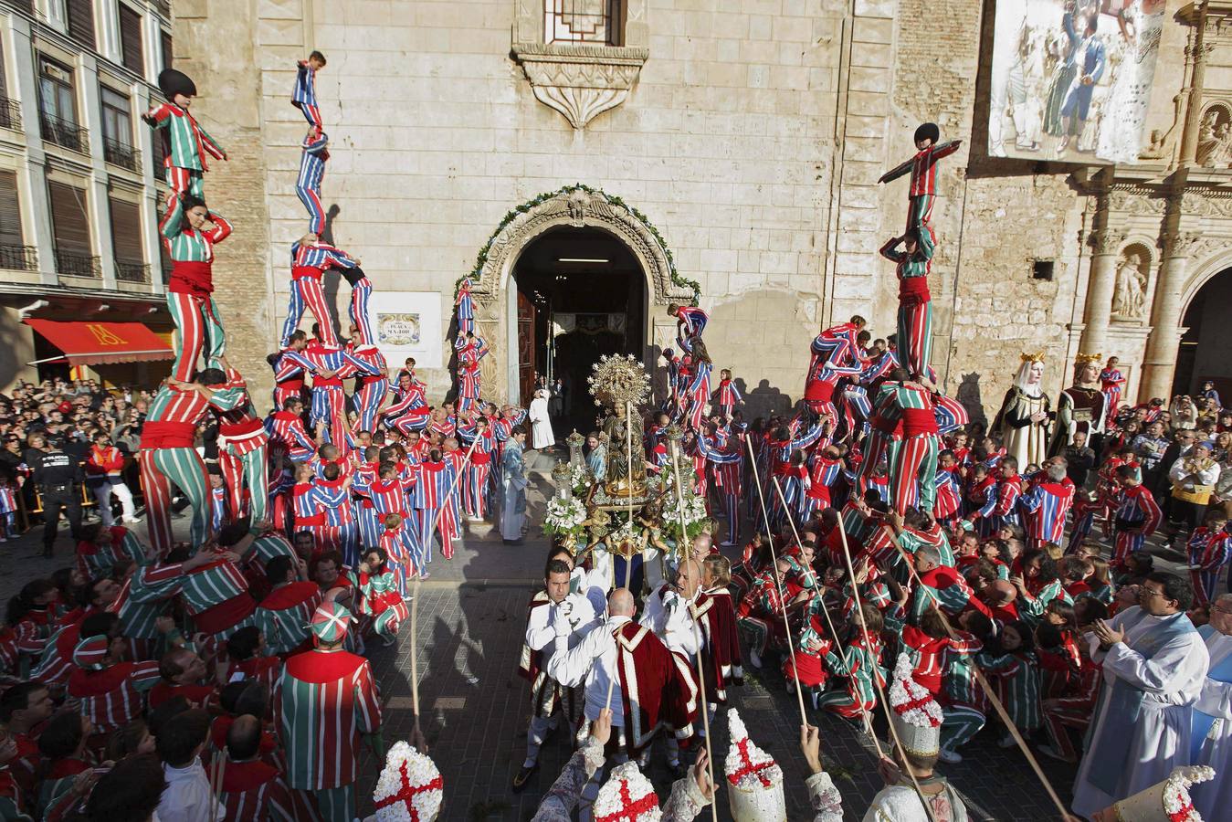 Festes Mare de Déu de la Salut en Algemesí