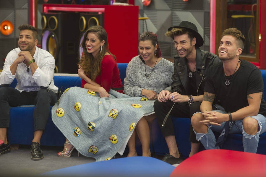 Fotos de &#039;Gran Hermano 17&#039;: gala 11