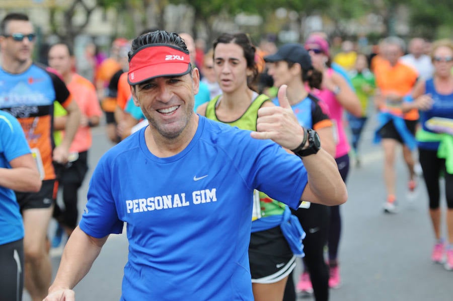 Fotos del Maratón de Valencia 2016 (III)