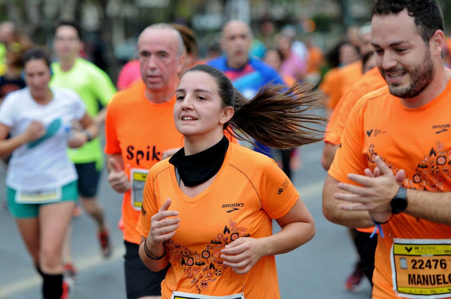 Fotos del Maratón de Valencia 2016 (III)