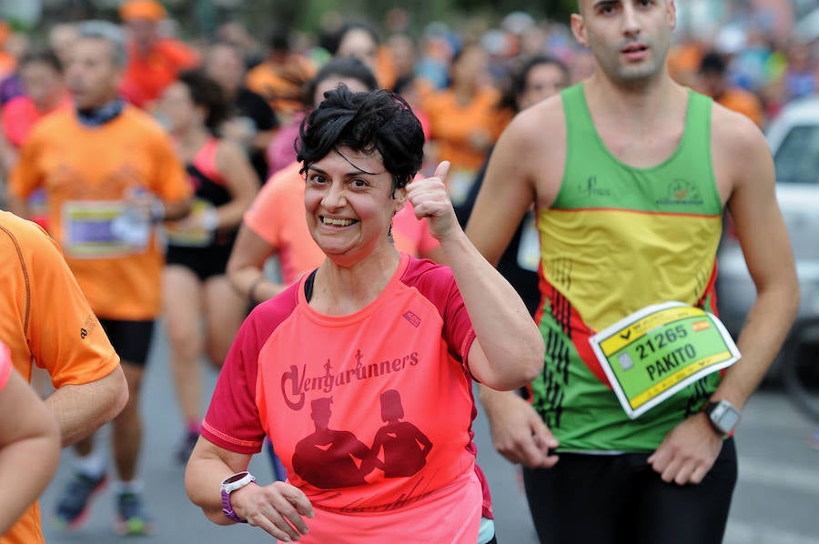 Fotos del Maratón de Valencia 2016 (III)