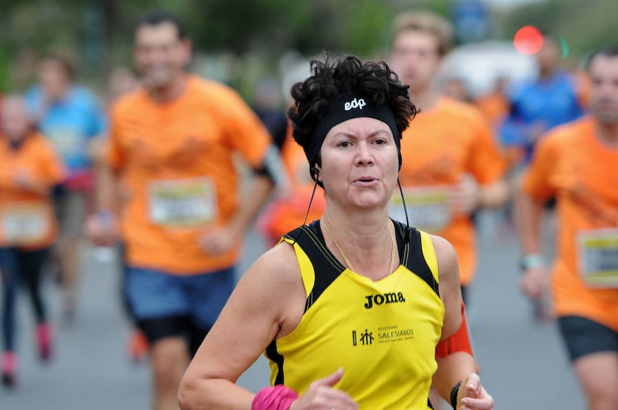 Fotos del Maratón de Valencia 2016 (III)