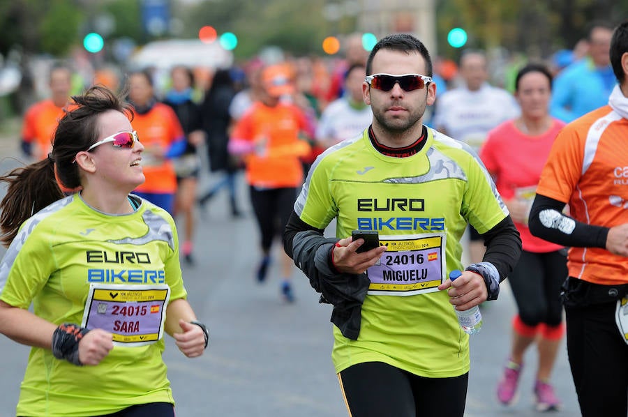 Fotos del Maratón de Valencia 2016 (III)