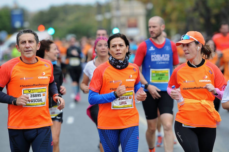 Fotos del Maratón de Valencia 2016 (III)