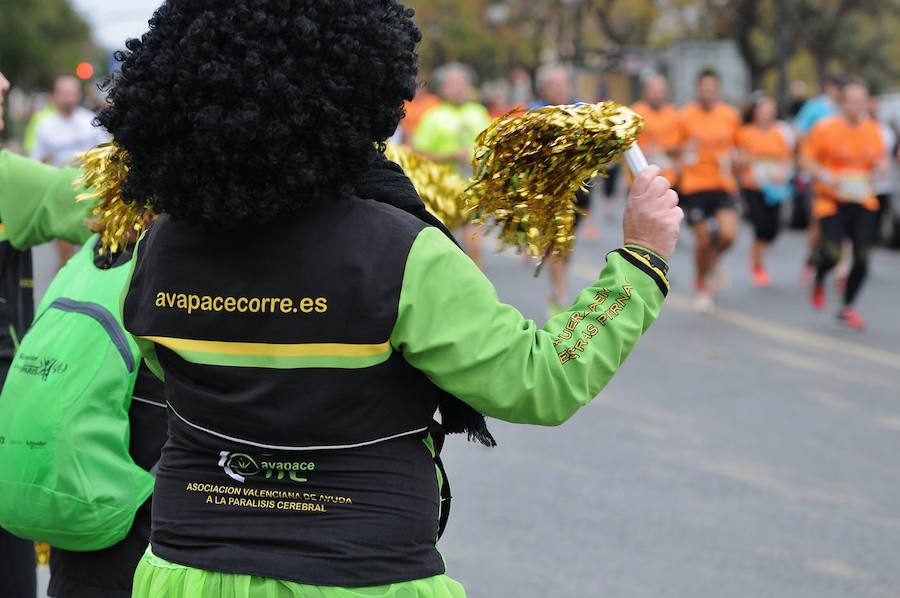 Fotos del Maratón de Valencia 2016 (III)