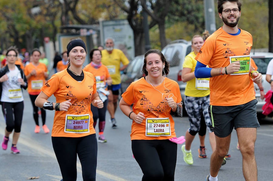 Fotos del Maratón de Valencia 2016 (III)