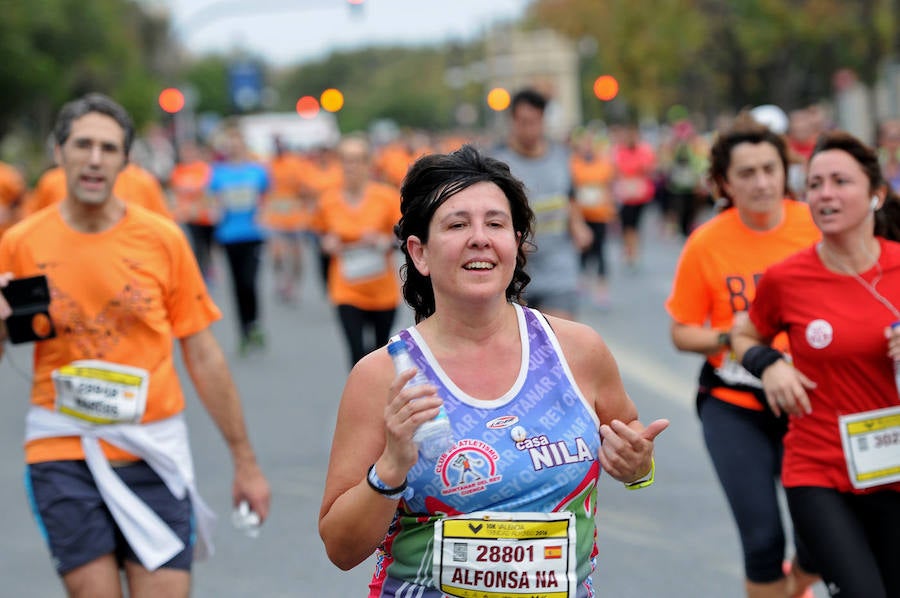 Fotos del Maratón de Valencia 2016 (III)