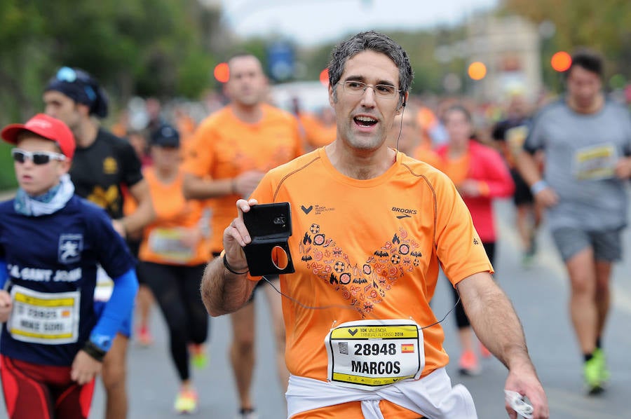 Fotos del Maratón de Valencia 2016 (III)