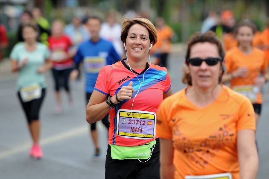 Fotos del Maratón de Valencia 2016 (IV)