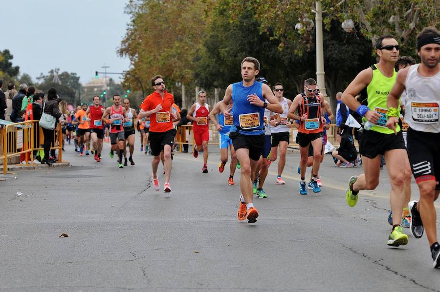 Fotos del Maratón de Valencia 2016 (IV)