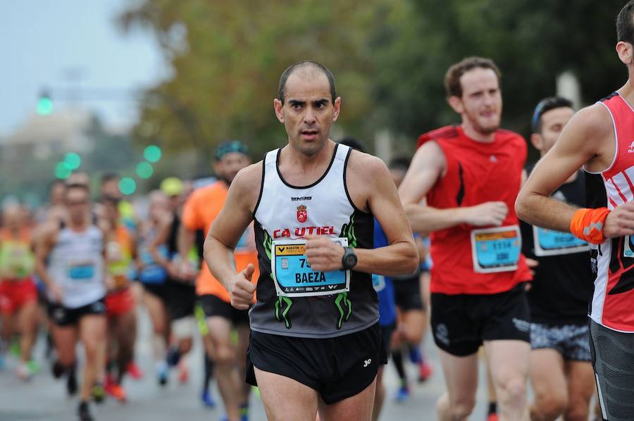 Fotos del Maratón de Valencia 2016 (IV)