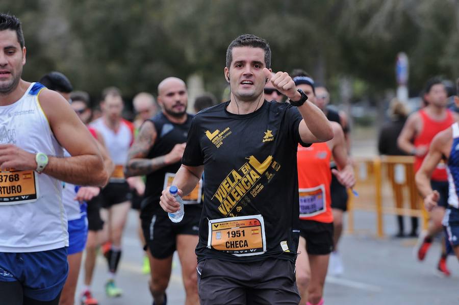 Fotos del Maratón de Valencia 2016 (IV)