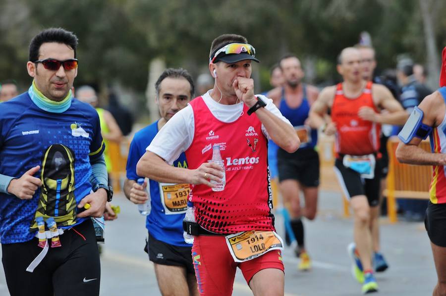 Fotos del Maratón de Valencia 2016 (IV)