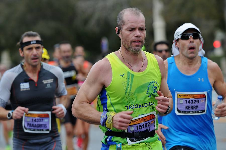 Fotos del Maratón de Valencia 2016 (IV)