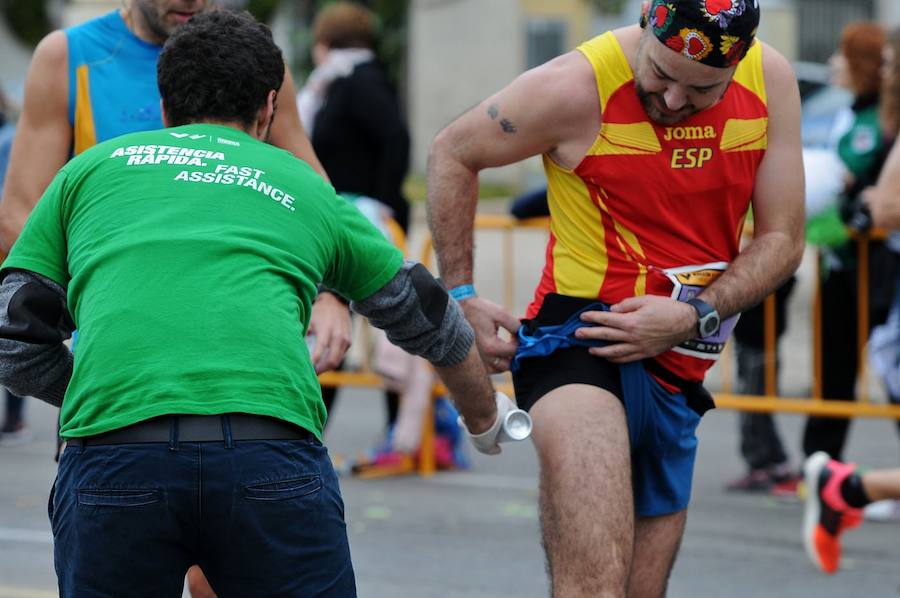 Fotos del Maratón de Valencia 2016 (IV)