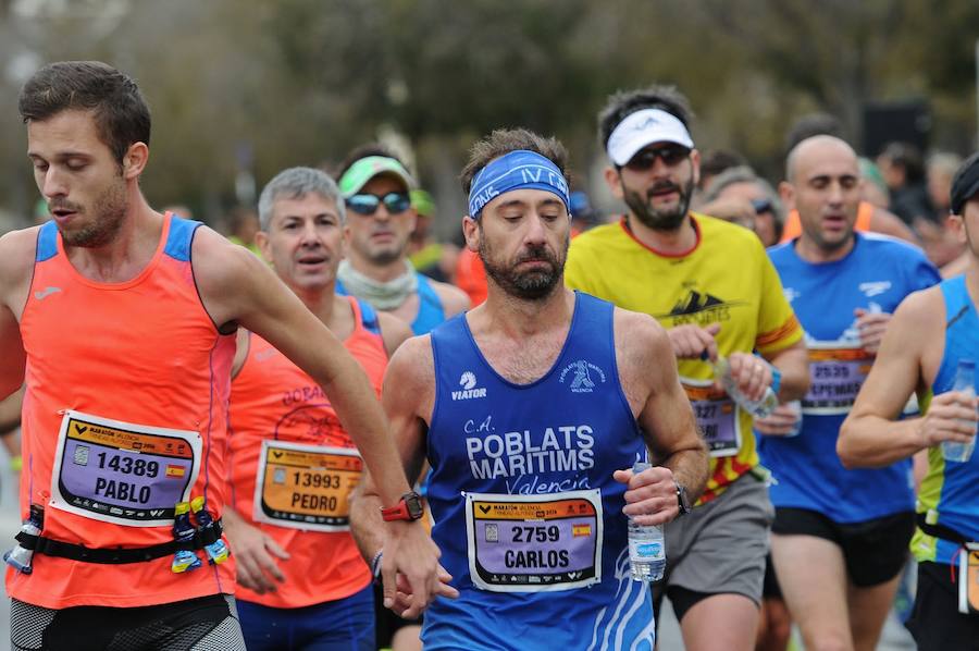 Fotos del Maratón de Valencia 2016 (IV)