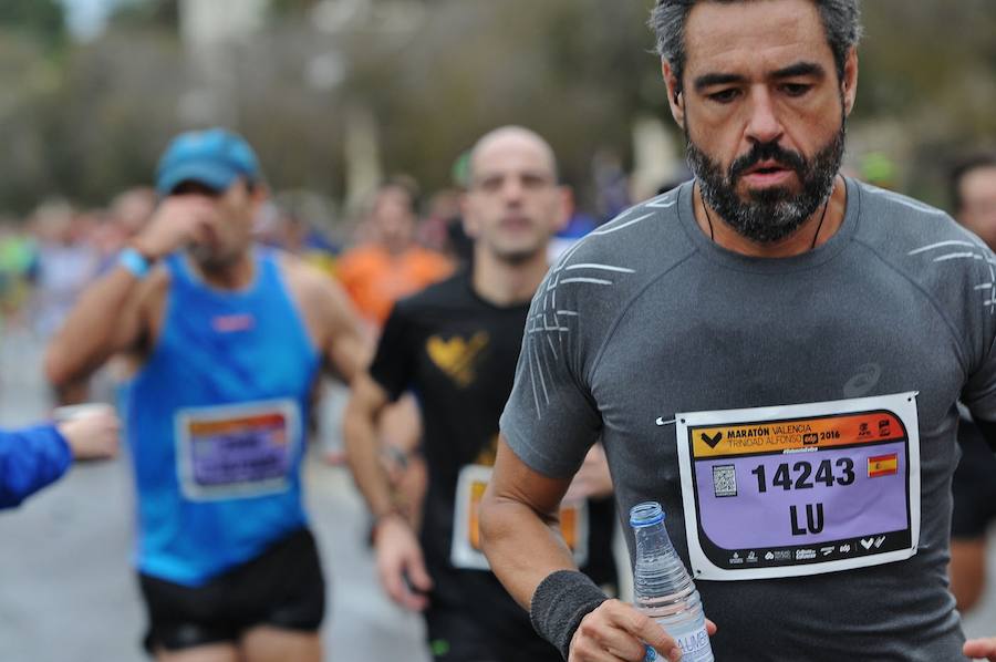 Fotos del Maratón de Valencia 2016 (IV)