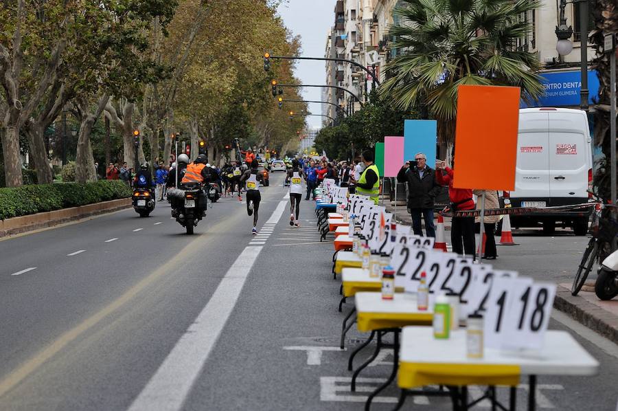 Fotos del Maratón de Valencia 2016 (IV)