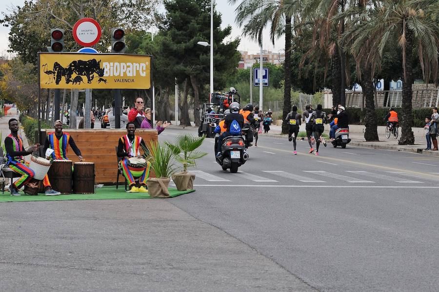 Fotos del Maratón de Valencia 2016 (IV)