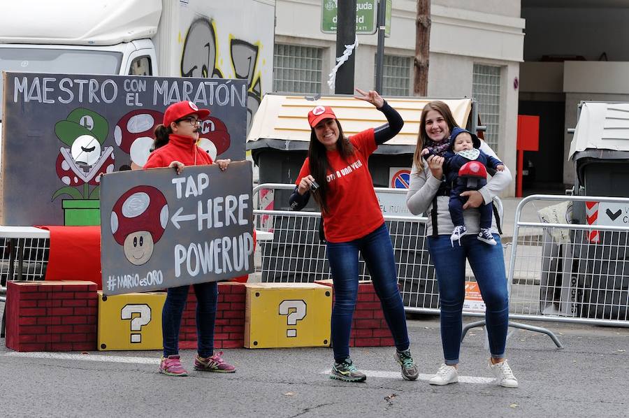 Fotos del Maratón de Valencia 2016 (IV)