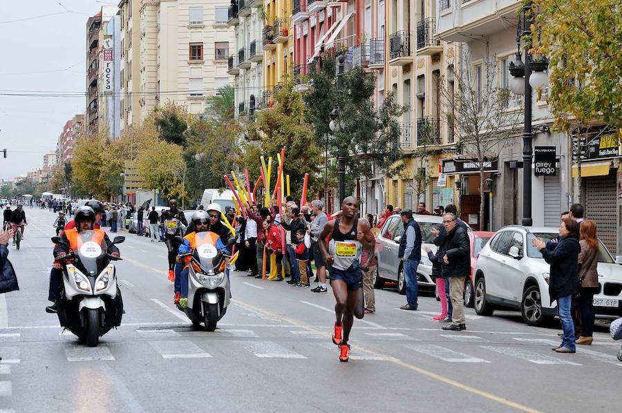 Fotos del Maratón de Valencia 2016 (IV)