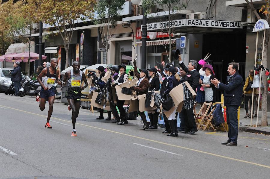 Fotos del Maratón de Valencia 2016 (IV)