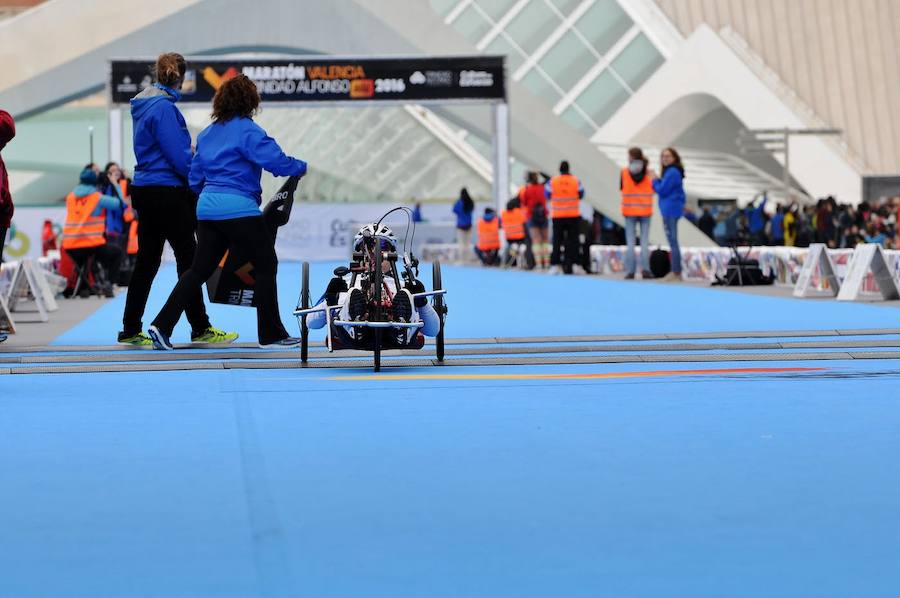 Fotos del Maratón de Valencia 2016 (IV)