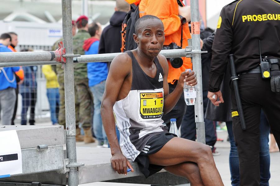 Fotos del Maratón de Valencia 2016 (IV)